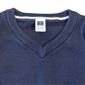 Janie and Jack Sweater 6-12 Months